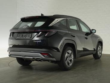 SPOTICAR Hyundai Tucson Facelift T-gdi Select+voll Led+navi+ruckfahrkamera Gebraucht - Suv Benzin Schwarz - Coesfeld - 1201239160_3