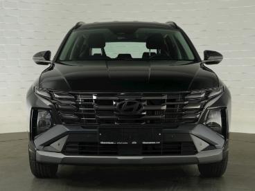 SPOTICAR Hyundai Tucson Facelift T-gdi Select+voll Led+navi+ruckfahrkamera Gebraucht - Suv Benzin Schwarz - Coesfeld - 1201239160_4