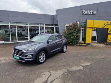 SPOTICAR Hyundai Tucson Advantage 1,6 At+nav+shz+lhz+rfk+pdc Gebraucht - Suv Benzin  - Großbottwar - 1201242877_1