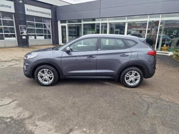 SPOTICAR Hyundai Tucson Advantage 1,6 At+nav+shz+lhz+rfk+pdc Gebraucht - Suv Benzin  - Großbottwar - 1201242877_2