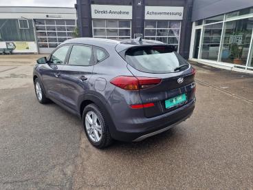 SPOTICAR Hyundai Tucson Advantage 1,6 At+nav+shz+lhz+rfk+pdc Gebraucht - Suv Benzin  - Großbottwar - 1201242877_3