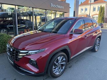 SPOTICAR Hyundai Tucson 1.6 T-gdi 48v-hybrid 2wd Trend Gebraucht - Suv Benzin  - Herford - 1201244185_1