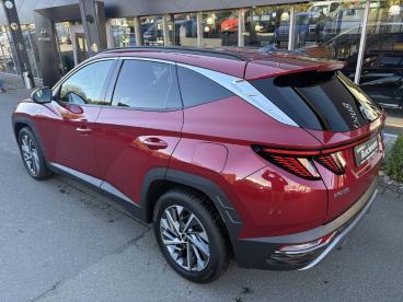 SPOTICAR Hyundai Tucson 1.6 T-gdi 48v-hybrid 2wd Trend Gebraucht - Suv Benzin  - Herford - 1201244185_3