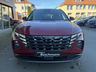 SPOTICAR Hyundai Tucson 1.6 T-gdi 48v-hybrid 2wd Trend Gebraucht - Suv Benzin  - Herford - 1201244185_4