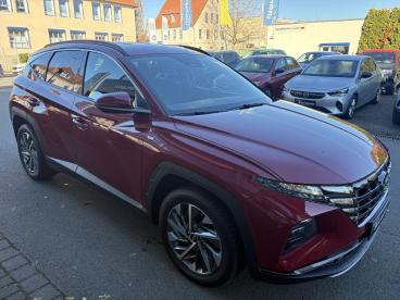 SPOTICAR Hyundai Tucson 1.6 T-gdi 48v-hybrid 2wd Trend Gebraucht - Suv Benzin  - Herford - 1201244185_5