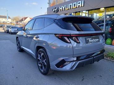 SPOTICAR Hyundai Tucson 1.6 T-gdi 48v-hybrid 2wd Dct N Line Gebraucht - Suv Benzin Grau - Herford - 1201244229_3