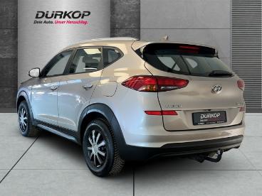 SPOTICAR Hyundai Tucson 1.6 Select 2wd Ahk+navi+kamera+sitzheizung+allwett Gebraucht - Suv Benzin  - Braunschweig - 1201244409_3