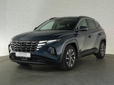 SPOTICAR Hyundai Tucson Trend Crdi 48v Dct+voll Led+navi+ruckfahrkamera+si Gebraucht - Suv Diesel Blau - Coesfeld - 1201245986_2