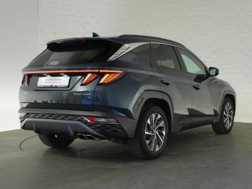 SPOTICAR Hyundai Tucson Trend Crdi 48v Dct+voll Led+navi+ruckfahrkamera+si Gebraucht - Suv Diesel Blau - Coesfeld - 1201245986_3