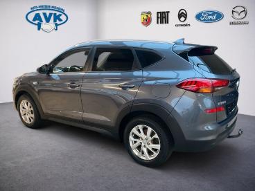SPOTICAR Hyundai Tucson Trend 2wd Automatik, Ahk, Sitzhzg Gebraucht - Suv Benzin Grau - Husum - 1201249786_4