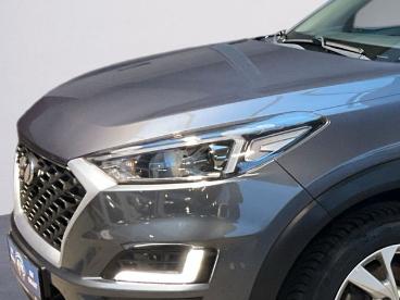SPOTICAR Hyundai Tucson Trend 2wd Automatik, Ahk, Sitzhzg Gebraucht - Suv Benzin Grau - Husum - 1201249786_5
