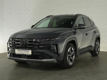 SPOTICAR Hyundai Tucson Facelift T-gdi Trend 48v 4wd Dct+matrix Led+navi+r Gebraucht - Suv Benzin Grau - Coesfeld - 1201253086_2