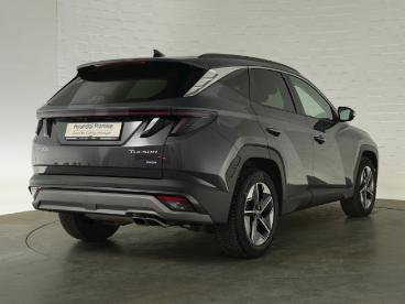 SPOTICAR Hyundai Tucson Facelift T-gdi Trend 48v 4wd Dct+matrix Led+navi+r Gebraucht - Suv Benzin Grau - Coesfeld - 1201253086_3