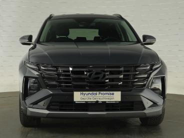 SPOTICAR Hyundai Tucson Facelift T-gdi Trend 48v 4wd Dct+matrix Led+navi+r Gebraucht - Suv Benzin Grau - Coesfeld - 1201253086_4
