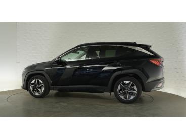 SPOTICAR Hyundai Tucson Facelift T-gdi Trend 48v 4wd Dct+matrix Led+navi+r Gebraucht - Suv Benzin Schwarz - Coesfeld - 1201260201_2