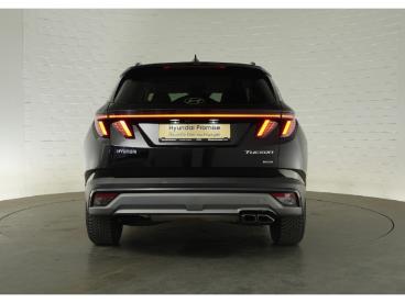 SPOTICAR Hyundai Tucson Facelift T-gdi Trend 48v 4wd Dct+matrix Led+navi+r Gebraucht - Suv Benzin Schwarz - Coesfeld - 1201260201_3