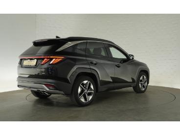 SPOTICAR Hyundai Tucson Facelift T-gdi Trend 48v 4wd Dct+matrix Led+navi+r Gebraucht - Suv Benzin Schwarz - Coesfeld - 1201260201_5