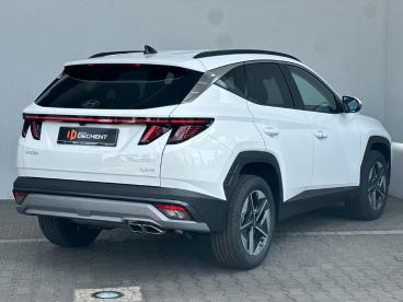 SPOTICAR Hyundai Tucson Trend Phev 252ps Navi/krell/kamera! Gebraucht - Suv Plug-in Hybrid Weiß - Heidelberg - 1201268960_2