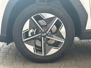SPOTICAR Hyundai Tucson Trend Phev 252ps Navi/krell/kamera! Gebraucht - Suv Plug-in Hybrid Weiß - Heidelberg - 1201268960_4