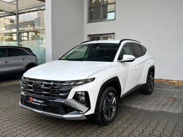 SPOTICAR Hyundai Tucson Trend Phev 252ps Navi/kamera! Gebraucht - Suv Plug-in Hybrid Weiß - Heidelberg - 1201268995_2