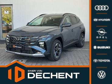 SPOTICAR Hyundai Tucson Tucson Hev 215ps My25 Trend Gebraucht - Suv Benzin Grau - Heidelberg - 1201269174_1