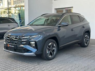 SPOTICAR Hyundai Tucson Tucson Hev 215ps My25 Trend Gebraucht - Suv Benzin Grau - Heidelberg - 1201269174_2