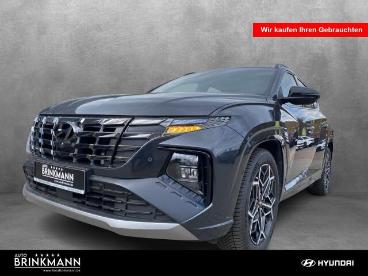 SPOTICAR Hyundai Tucson 1.6 T-gdi N-line/4wd/pano/led/kamera/temp Gebraucht - Suv Benzin  - Stavenhagen - 1201270125_1