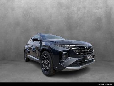 SPOTICAR Hyundai Tucson 1.6 T-gdi N-line/4wd/pano/led/kamera/temp Gebraucht - Suv Benzin  - Stavenhagen - 1201270125_3