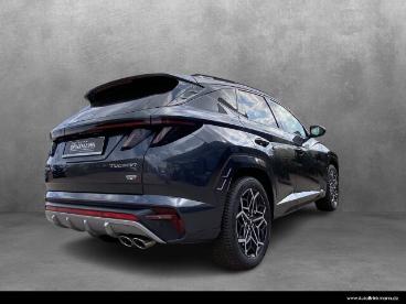 SPOTICAR Hyundai Tucson 1.6 T-gdi N-line/4wd/pano/led/kamera/temp Gebraucht - Suv Benzin  - Stavenhagen - 1201270125_5