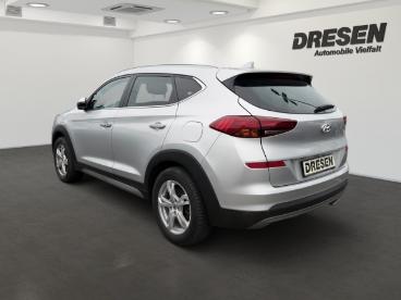 SPOTICAR Hyundai Tucson Automat Advantage+ 2wd 1.6 Navi Soundsystem Led El Gebraucht - Suv Benzin Silber - Mönchengladbach - 1201270649_5