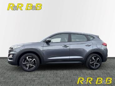 SPOTICAR Hyundai Tucson 1.6 Crdi 2wd Dct Trend Dab+shz+lenkradhzg+rfk+klim Gebraucht - Suv Diesel Grau - Soest - 1201272080_2