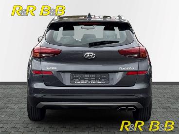 SPOTICAR Hyundai Tucson 1.6 Crdi 2wd Dct Trend Dab+shz+lenkradhzg+rfk+klim Gebraucht - Suv Diesel Grau - Soest - 1201272080_3