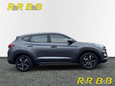 SPOTICAR Hyundai Tucson 1.6 Crdi 2wd Dct Trend Dab+shz+lenkradhzg+rfk+klim Gebraucht - Suv Diesel Grau - Soest - 1201272080_4