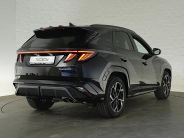 SPOTICAR Hyundai Tucson Facelift Crdi N-line 48v Dct+matrix Led+krell+navi Gebraucht - Suv Diesel Schwarz - Coesfeld - 1201273067_2