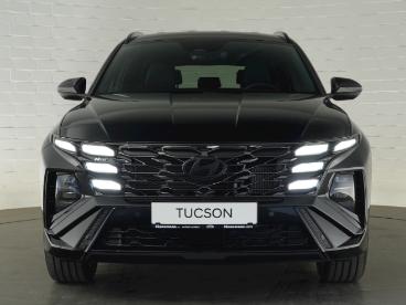 SPOTICAR Hyundai Tucson Facelift Crdi N-line 48v Dct+matrix Led+krell+navi Gebraucht - Suv Diesel Schwarz - Coesfeld - 1201273067_3