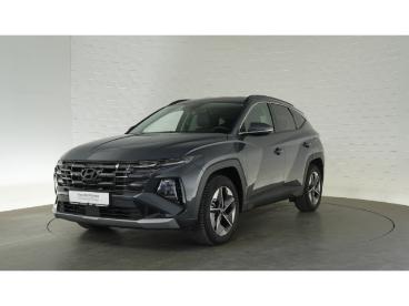 SPOTICAR Hyundai Tucson Facelift Hev Trend Automatik+led Matrixlicht+navi+ Gebraucht - Suv Hybrid Grau - Coesfeld - 1201273126_2
