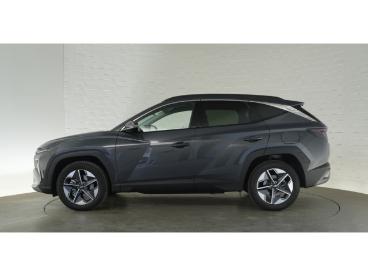 SPOTICAR Hyundai Tucson Facelift Hev Trend Automatik+led Matrixlicht+navi+ Gebraucht - Suv Hybrid Grau - Coesfeld - 1201273126_3