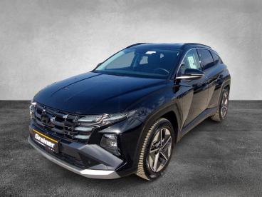 SPOTICAR Hyundai Tucson 1.6 T-gdi +48v Trend 4x4 Dct Ruckfahrkamera Gebraucht - Suv Benzin Schwarz - Deggendorf - 1201275140_2