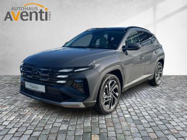 SPOTICAR Hyundai Tucson Prime Hev Hud*360-kam.*4xshz*matrix-led* Gebraucht - Suv Hybrid Grau - Bamberg - 1201275592_2