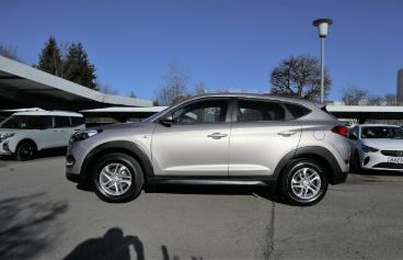 SPOTICAR Hyundai Tucson Top Deal Classic / Inspektion Neu / Gebraucht - Suv Benzin Weiß - Wangen Im Allgäu - 1201279282_4