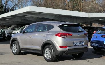 SPOTICAR Hyundai Tucson Top Deal Classic / Inspektion Neu / Gebraucht - Suv Benzin Weiß - Wangen Im Allgäu - 1201279282_5