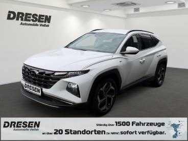 SPOTICAR Hyundai Tucson Prime Automat 1.6 Mild-hybrid 2wd Navi Leder Digit Gebraucht - Suv Benzin Weiß - Mönchengladbach - 1201280546_1