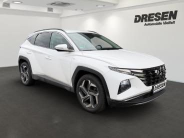 SPOTICAR Hyundai Tucson Prime Automat 1.6 Mild-hybrid 2wd Navi Leder Digit Gebraucht - Suv Benzin Weiß - Mönchengladbach - 1201280546_3
