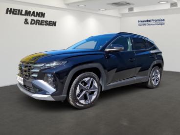 SPOTICAR Hyundai Tucson Trend (48v) Automatik/navi/lenkrad/sitzheizung/mat Gebraucht - Suv Benzin Schwarz - Gelsenkirchen - 1201284633_1