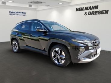 SPOTICAR Hyundai Tucson Trend (48v) Automatik/navi/lenkrad/sitzheizung/mat Gebraucht - Suv Benzin Schwarz - Gelsenkirchen - 1201284633_2