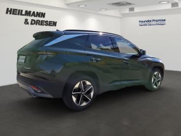 SPOTICAR Hyundai Tucson Trend (48v) Automatik/navi/lenkrad/sitzheizung/mat Gebraucht - Suv Benzin Schwarz - Gelsenkirchen - 1201284633_3