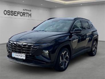 SPOTICAR Hyundai Tucson Trend Phev 4wd 1.6l +kamera+navi+acc Gebraucht - Suv Plug-in Hybrid Schwarz - Nordhorn - 1201288976_1