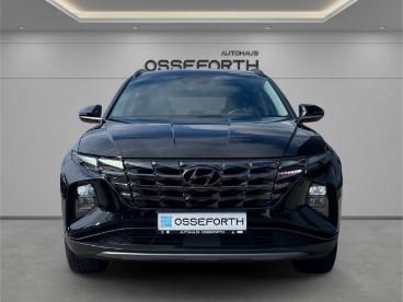 SPOTICAR Hyundai Tucson Trend Phev 4wd 1.6l +kamera+navi+acc Gebraucht - Suv Plug-in Hybrid Schwarz - Nordhorn - 1201288976_2