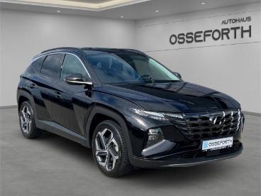 SPOTICAR Hyundai Tucson Trend Phev 4wd 1.6l +kamera+navi+acc Gebraucht - Suv Plug-in Hybrid Schwarz - Nordhorn - 1201288976_3