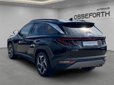 SPOTICAR Hyundai Tucson Trend Phev 4wd 1.6l +kamera+navi+acc Gebraucht - Suv Plug-in Hybrid Schwarz - Nordhorn - 1201288976_4